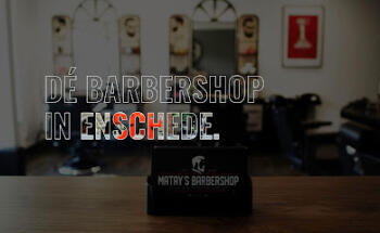 Matay's Barbershop Enschede