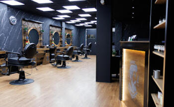 Rasar The Barber