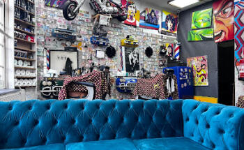 Barbershop Stardam
