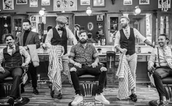 Vagabond Barbers????