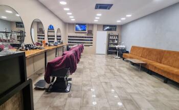 Hollywood Barbersclub Amsterdam