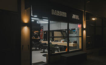 Barber Juul