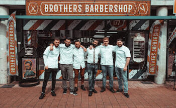 Brothers Barbershop????