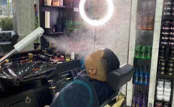 Barbershop Best Man????