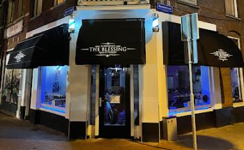 Barbershop the Blessing