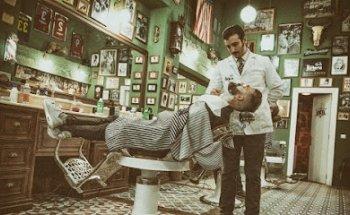 La Barbería del Tío Jorge (Exclusive)