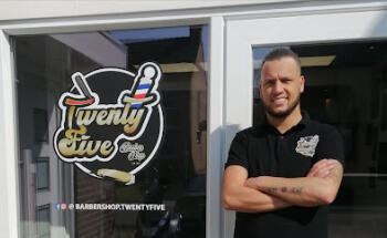Barbershop.Twentyfive