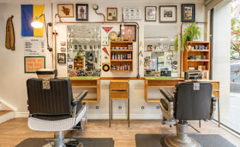 Maloney's Barber Shop