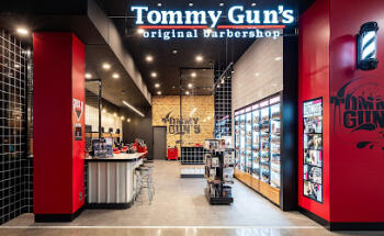 Tommy Gun's Original Barbershop Glenfield