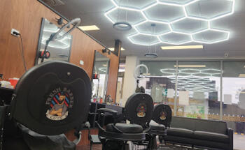 Fresh Barber Cuts Addington