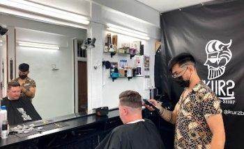 KUR2 BARBER SHOP