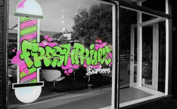Fresh Prince Barbers