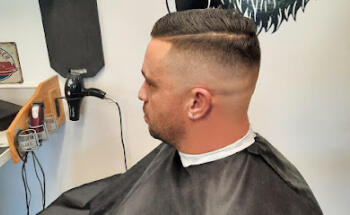 Chop Shop Roslyn Barbershop