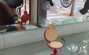 Jorge Gil - Peluquería Caballeros barberia hombres