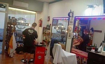 Barber Shop, David Martin