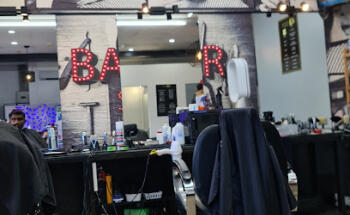 Rabz Barber And Beauty