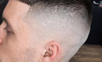 The Bro's Barber shop