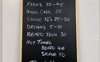 The Chairman Barber Shop