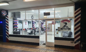 New look barber