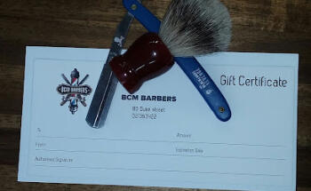 BCM Barbers