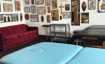 Precision Tattoo And Barber