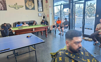 Master Fade Barbershop ????????????