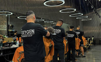 Oxygen Barbershop