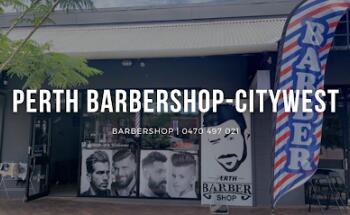Perth Barber Shop - City West