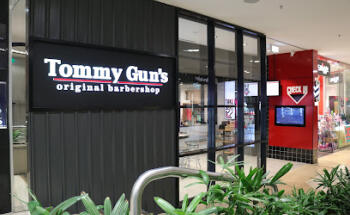 Tommy Gun's Barbershop Macquarie