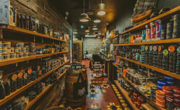 Caveman Barbers