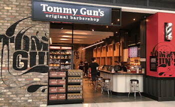 Tommy Gun's Original Barbershop Mt Gravatt