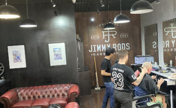 Jimmy Rod's Barbershop - Broadway