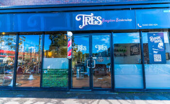 Tres Brazilian Barbershop