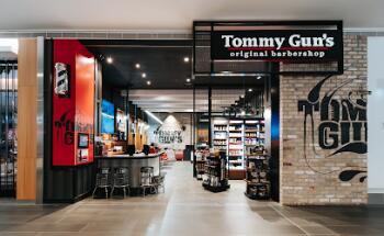Tommy Gun's Original Barbershop Chermside