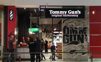 Tommy Gun's Original Barbershop Marion