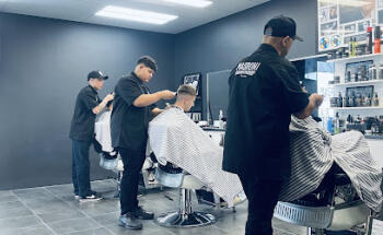 Masroni Barber Shop