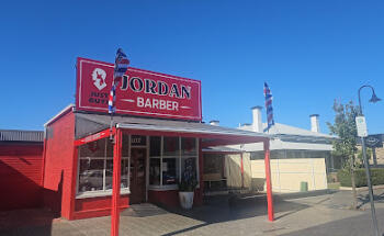 Just Guys Barber