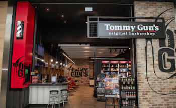 Tommy Gun's Original Barbershop Grand Central