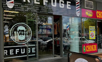 Refuge Barbers & Apparel Cairns City
