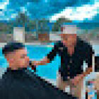 Felo barbero de lujo