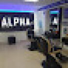 Alpha barber shop