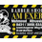 Barbershop AM EXER
