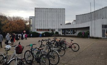 [E.O.I.] Escola Oficial de Idiomas da Coruña
