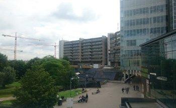 CVO Semper campus Brussel