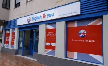 ENGLISH & YOU. Academia de Inglés en Parla
