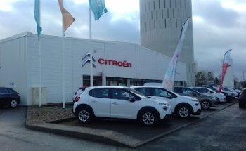 CITROEN Buxerolles - Carten by autosphere