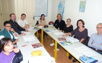 ENAIP Langues Metz