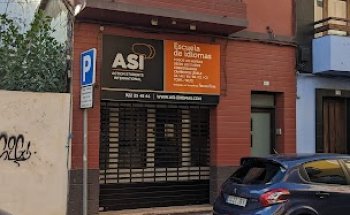 Escuela de idiomas ASI