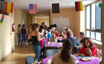 Servicio de idiomas de la Universidad de La Laguna