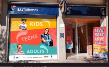 SALT Idiomes Terrassa Vallparadís